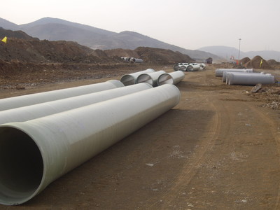 玻璃鋼工藝管道安裝建設工程施工規(guī)范與實踐