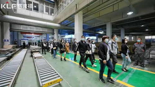 品牌聚焦 | 客來福家居經(jīng)銷商參觀華東基地智能化工廠，共探智慧制造新未來