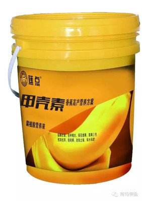 斯瑪多肽魚蛋白與高鉀水溶肥 現(xiàn)代農業(yè)追肥的有機營養(yǎng)解決方案